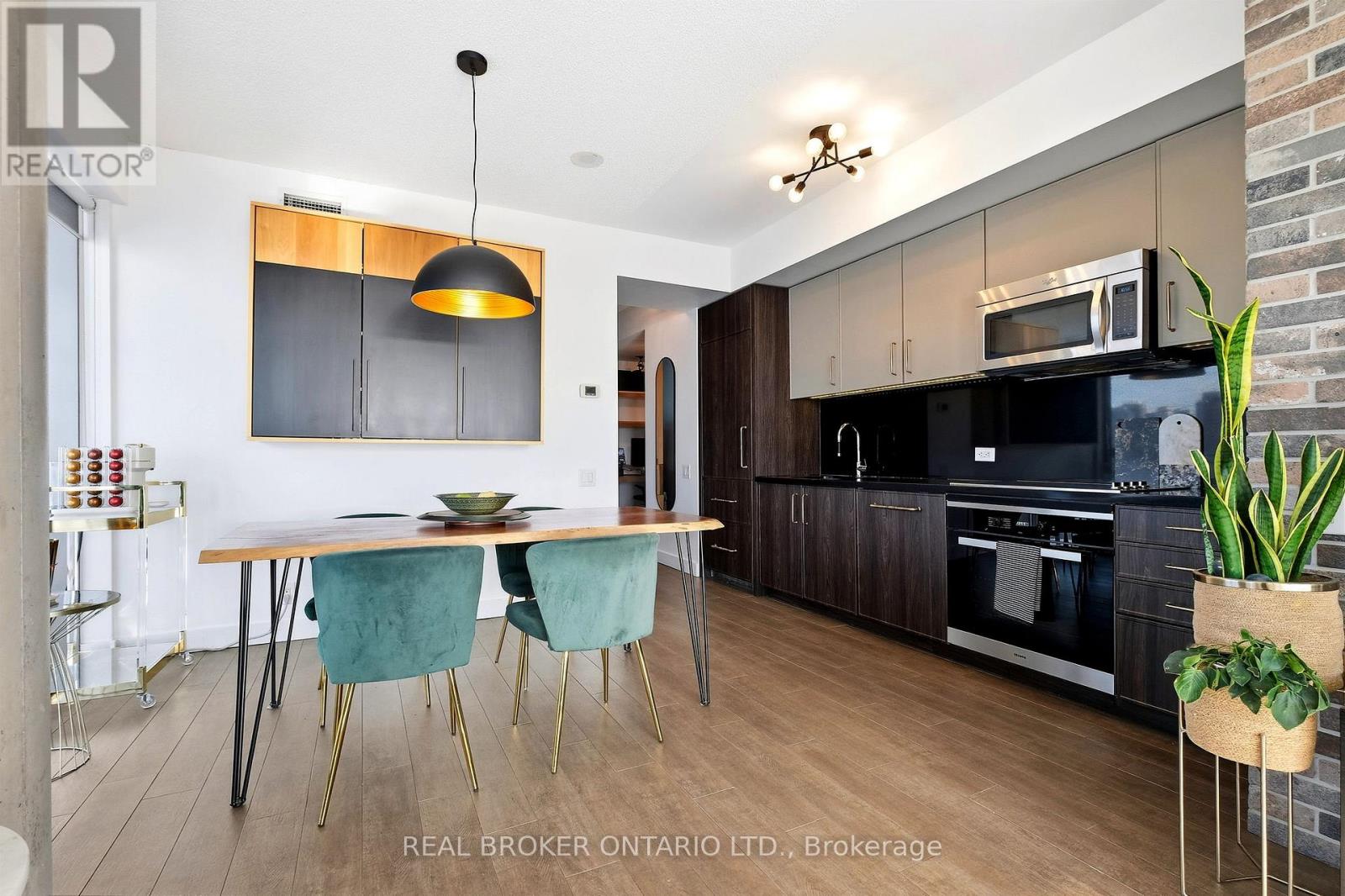 2410 - 390 Cherry Street, Toronto, Ontario  M5A 3L7 - Photo 10 - C12743186