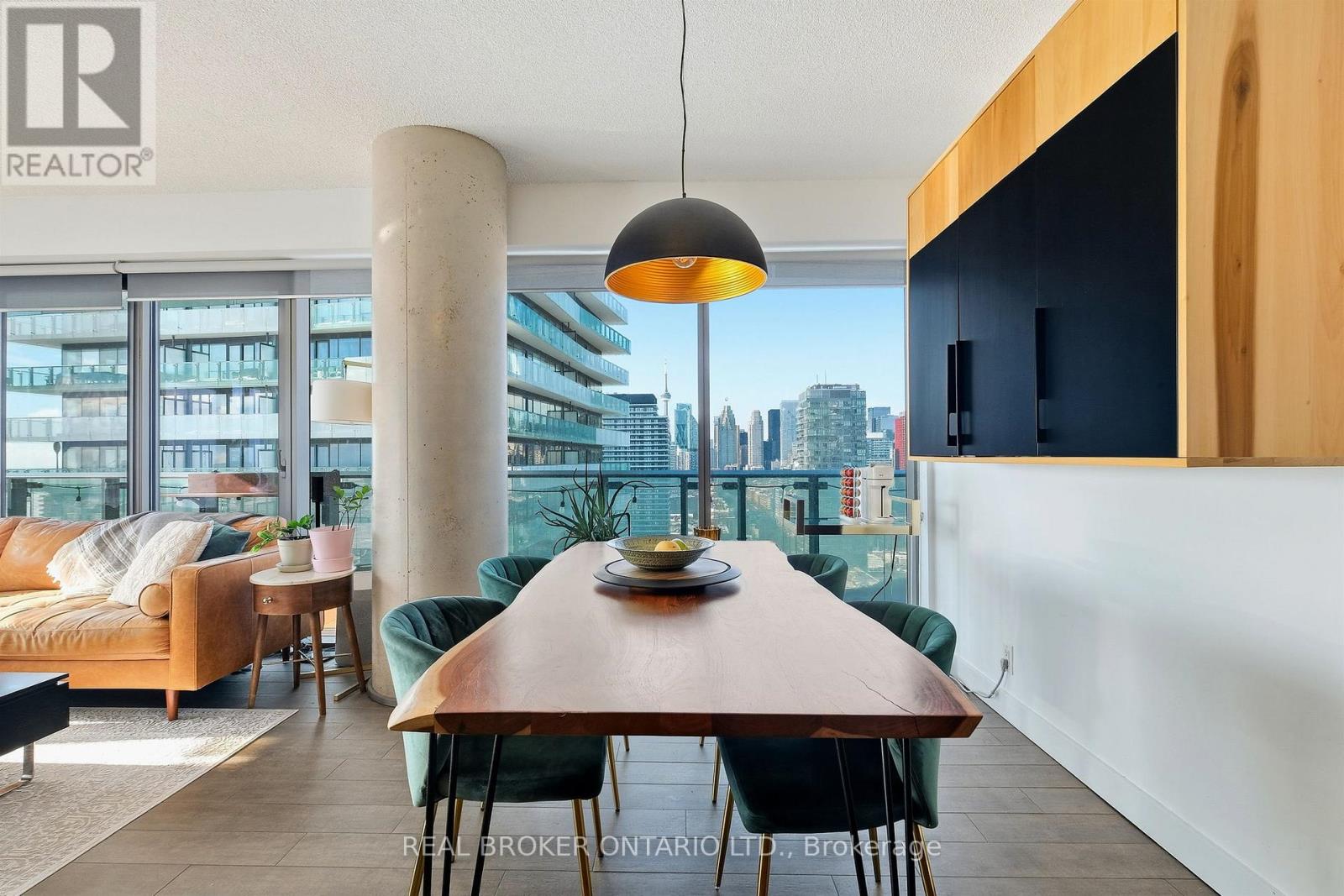 2410 - 390 Cherry Street, Toronto, Ontario  M5A 3L7 - Photo 11 - C12743186