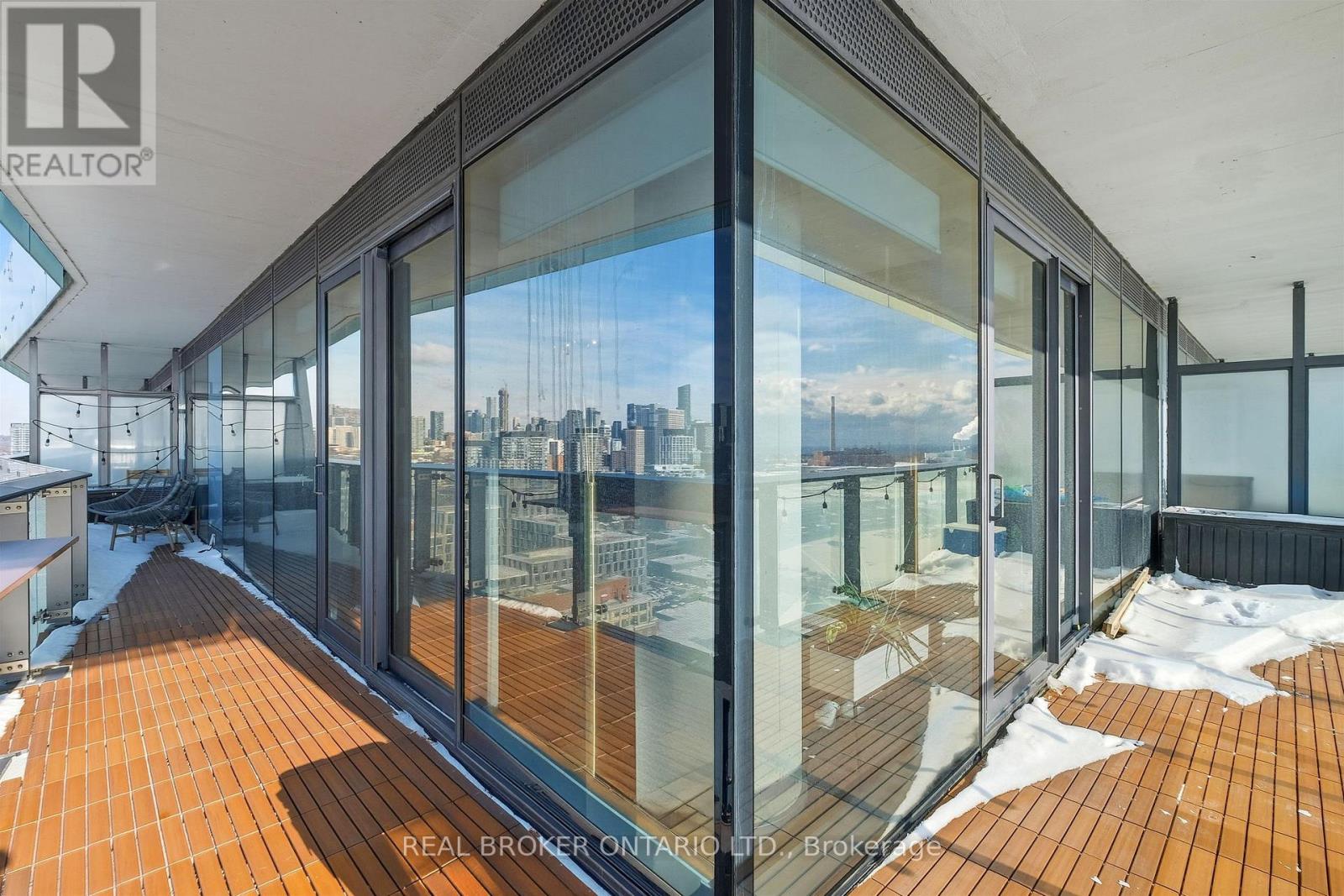 2410 - 390 Cherry Street, Toronto, Ontario  M5A 3L7 - Photo 27 - C12743186