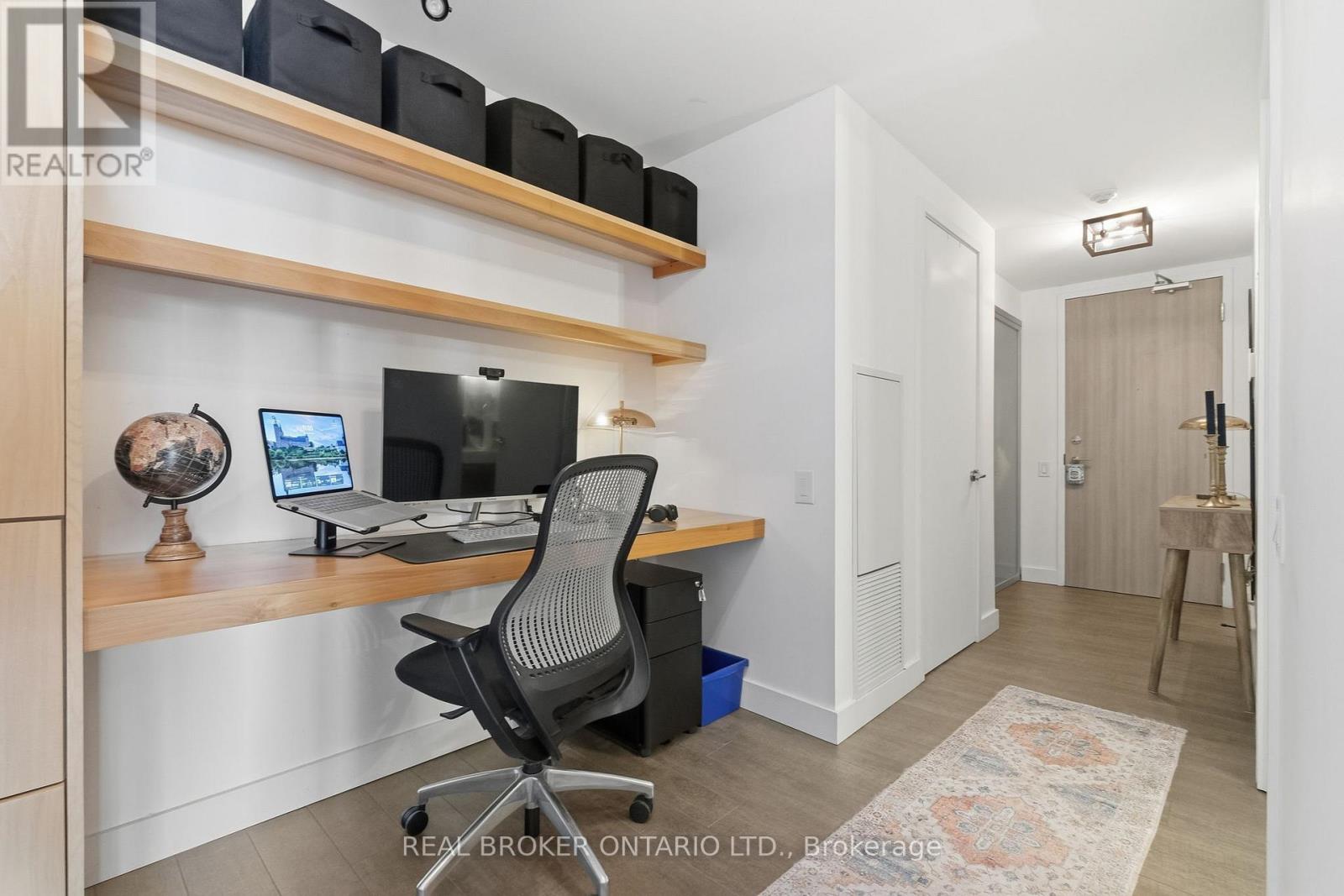 2410 - 390 Cherry Street, Toronto, Ontario  M5A 3L7 - Photo 5 - C12743186