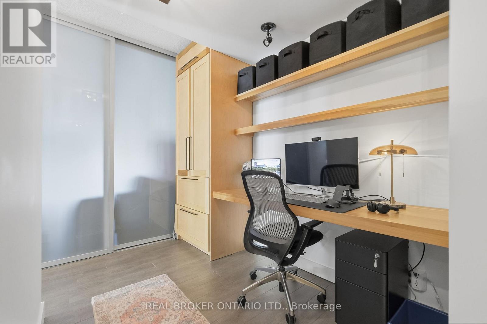 2410 - 390 Cherry Street, Toronto, Ontario  M5A 3L7 - Photo 6 - C12743186