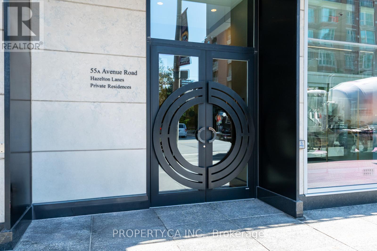 606 - 55a Avenue Road, Toronto, Ontario  M5R 2G3 - Photo 22 - C12743228