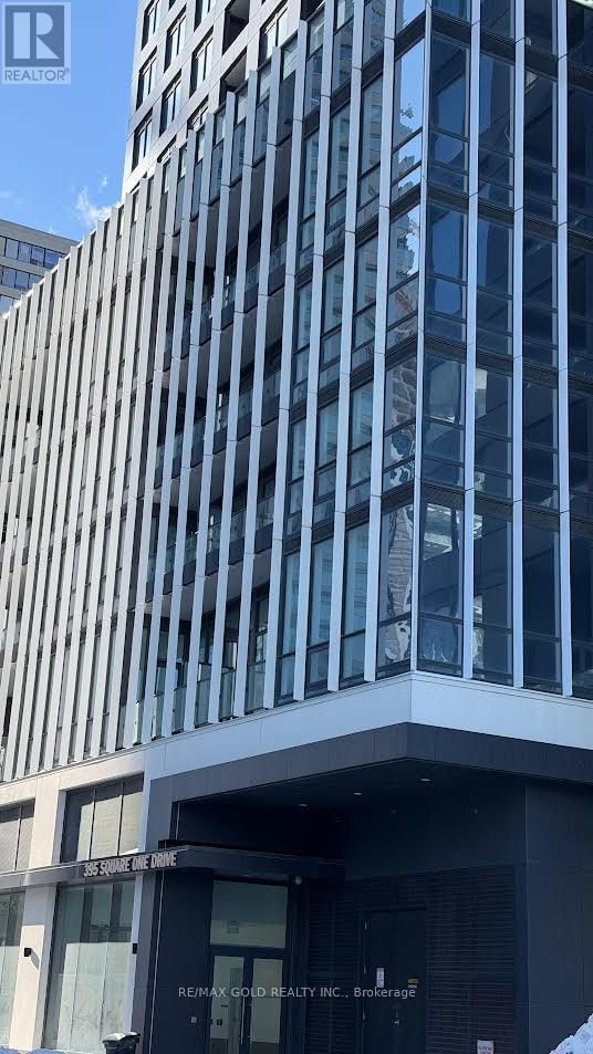 4711 - 395 SQUARE ONE DRIVE, Mississauga, Ontario