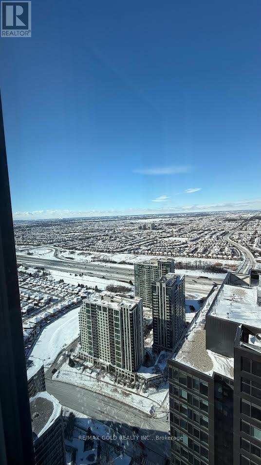 4711 - 395 Square One Drive, Mississauga, Ontario  L5B 0P6 - Photo 13 - W12741710