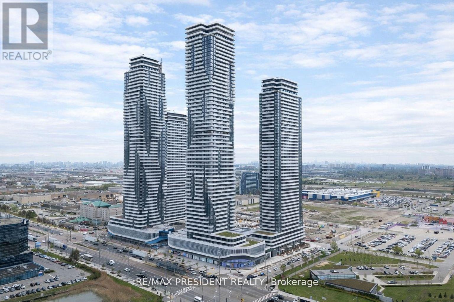 5109 - 8 INTERCHANGE WAY, Vaughan, Ontario
