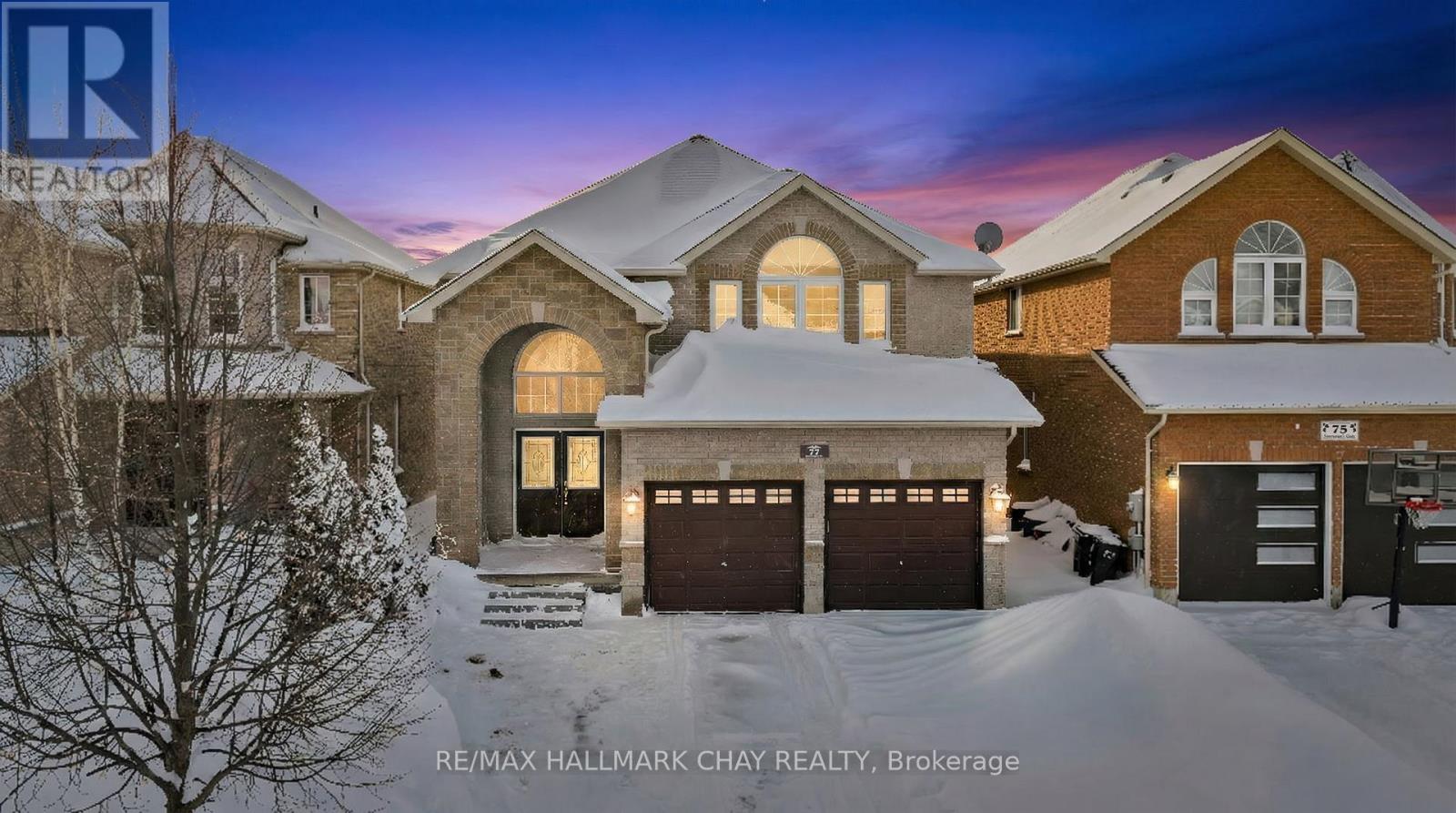 77 Sovereign's Gate, Barrie (Innis-Shore), Ontario  L4N 0Y9 - Photo 1 - S12743162