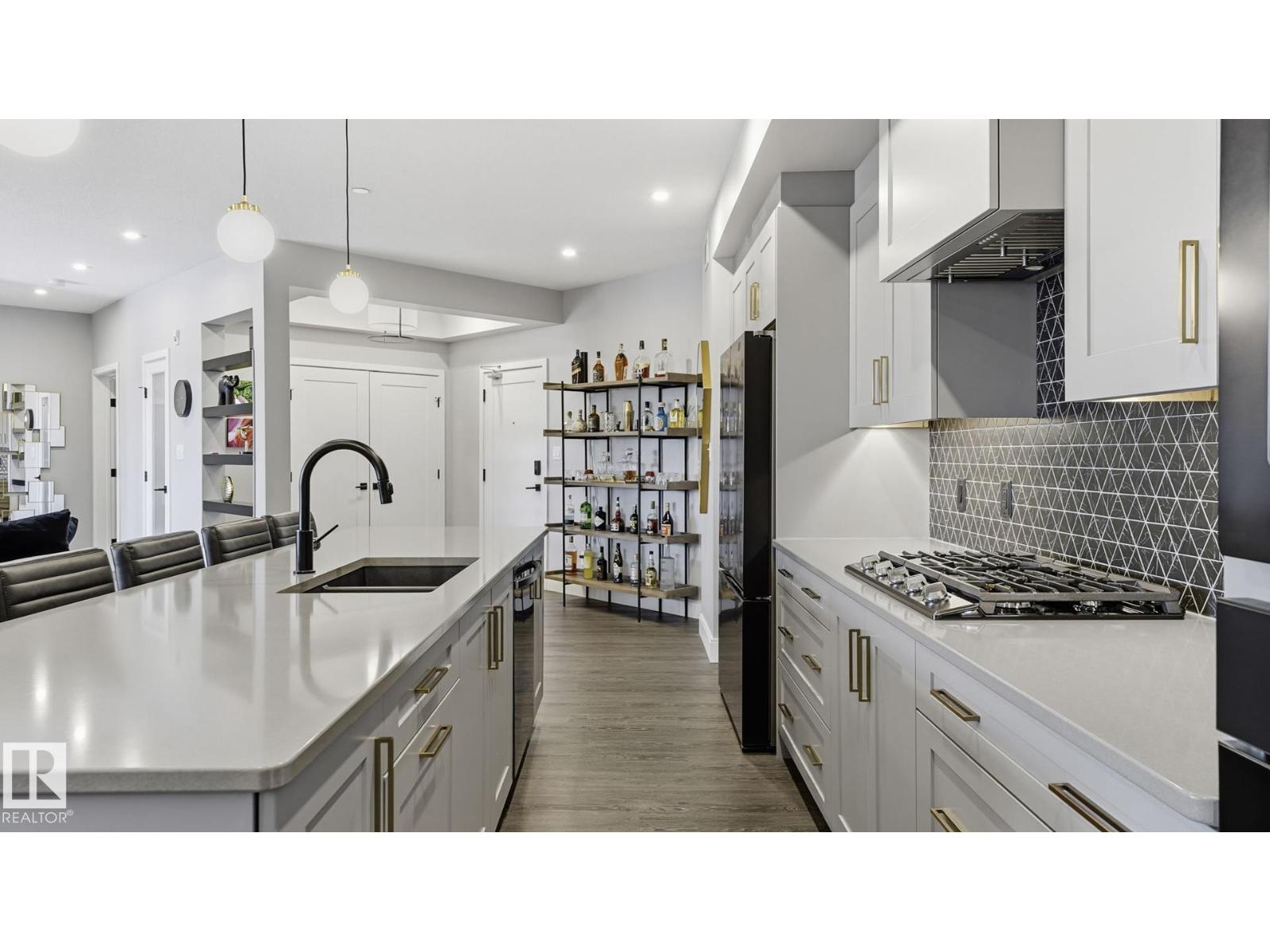 #311 7463 May Cm Nw, Edmonton, Alberta  T6R 0X1 - Photo 9 - E4471308