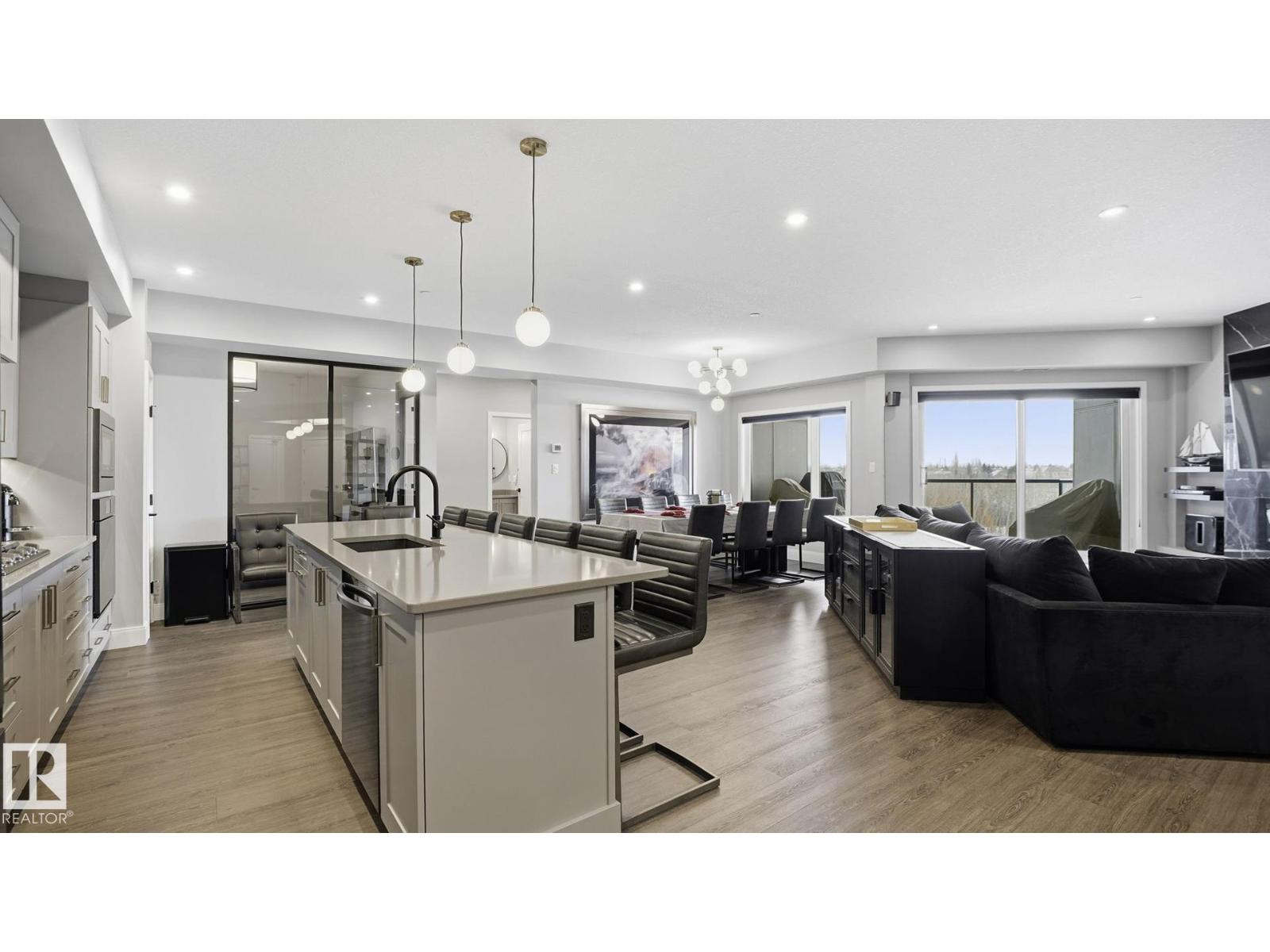 #311 7463 May Cm Nw, Edmonton, Alberta  T6R 0X1 - Photo 4 - E4471308