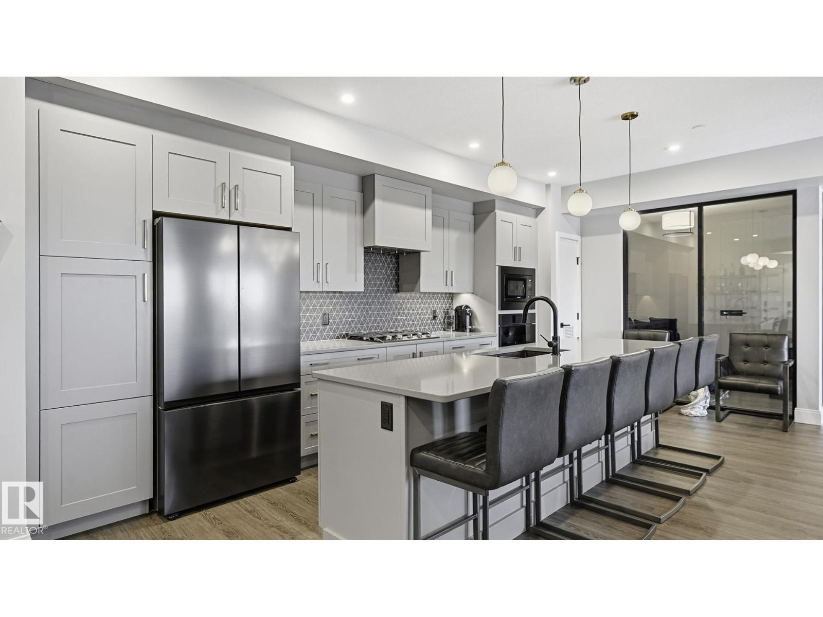 #311 7463 May Cm Nw, Edmonton, Alberta  T6R 0X1 - Photo 5 - E4471308