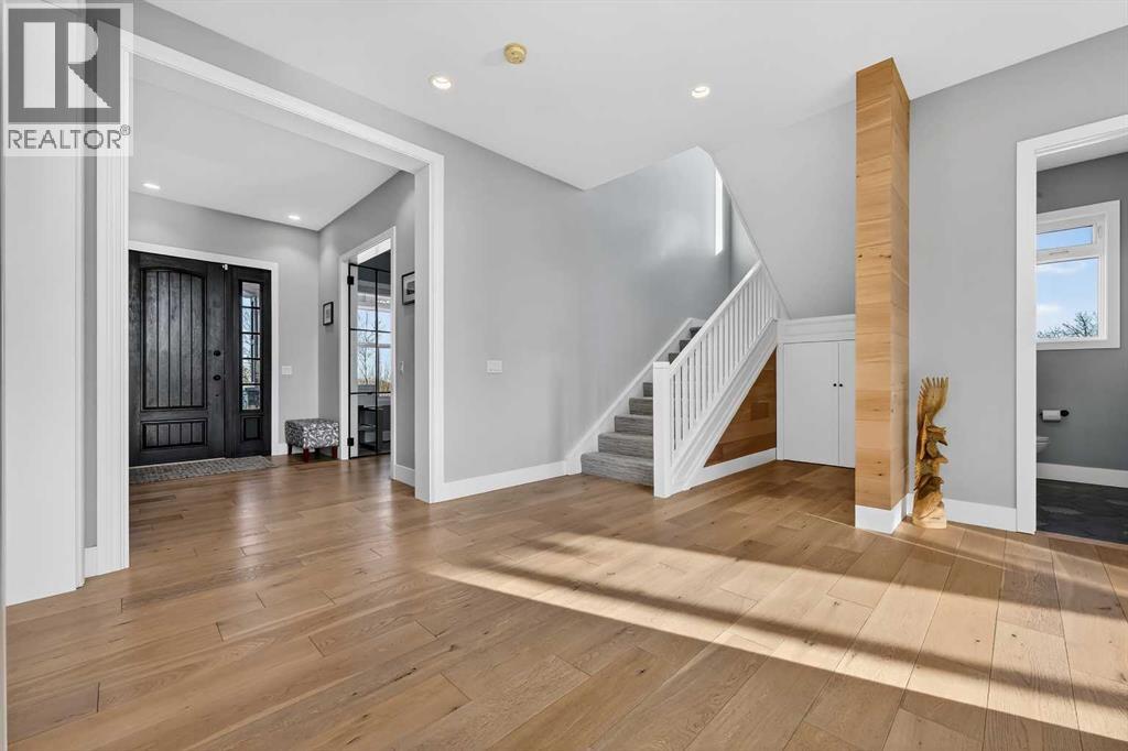 402017 23 Street W, Rural Foothills County, Alberta  T1S 6A7 - Photo 5 - A2280815