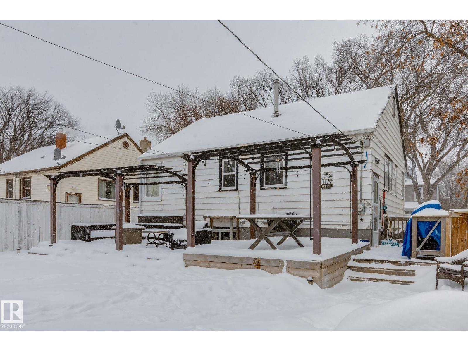 11844 96 St Nw, Edmonton, Alberta  T5G 1V3 - Photo 29 - E4469171