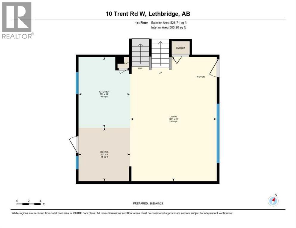 10 Trent Road W, Lethbridge, Alberta  T1K 4N2 - Photo 10 - A2282563