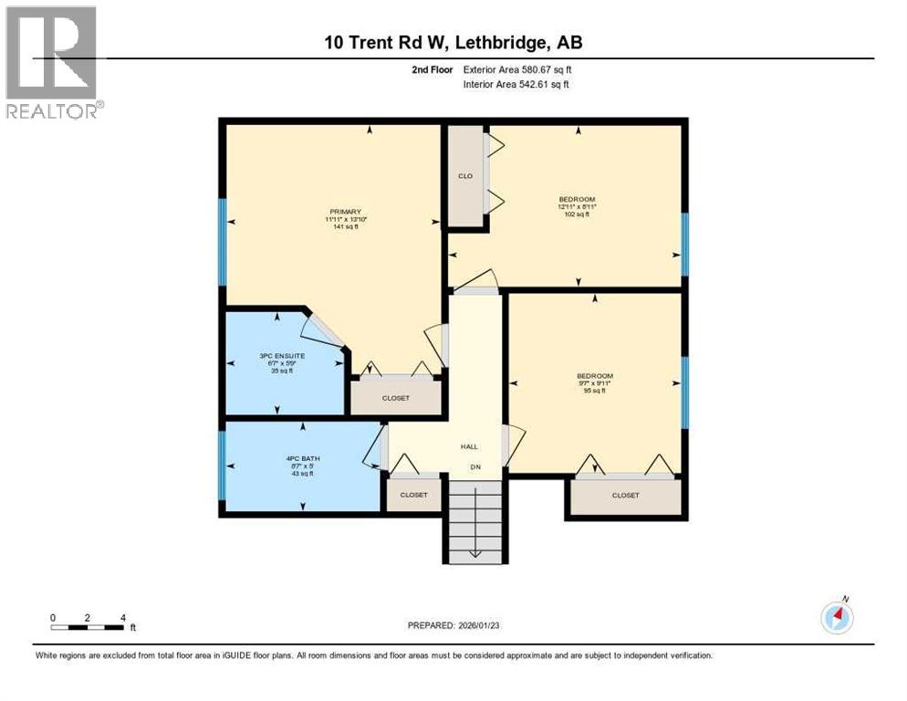 10 Trent Road W, Lethbridge, Alberta  T1K 4N2 - Photo 20 - A2282563