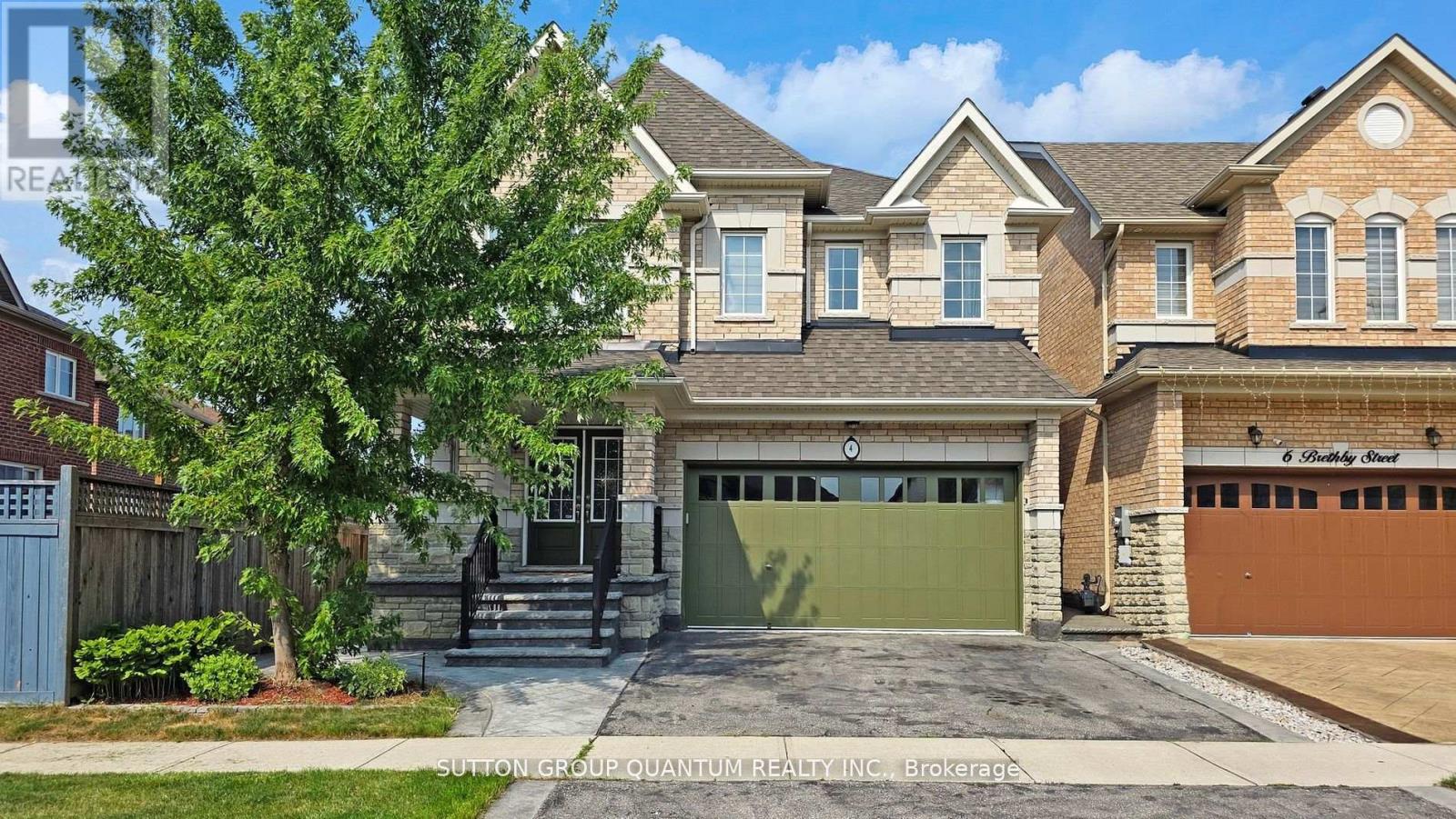 4 BRETHBY STREET, Caledon, Ontario