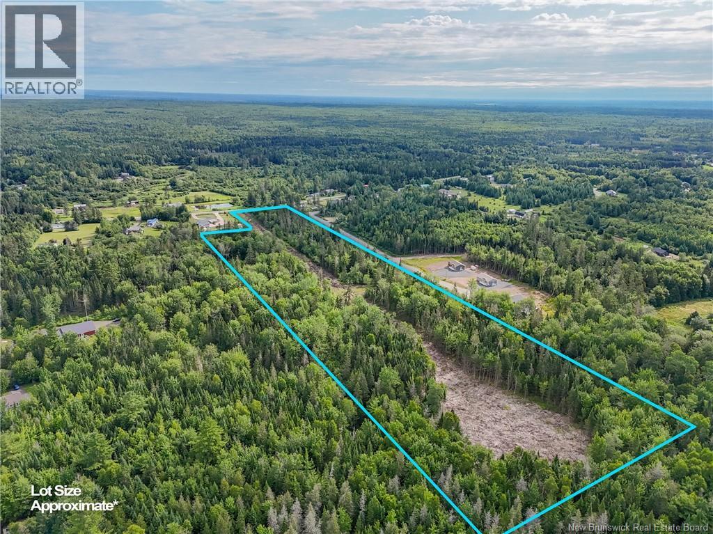 Lot Route 655, Nasonworth, New Brunswick E3B 0N5 - Photo 2 - NB132943