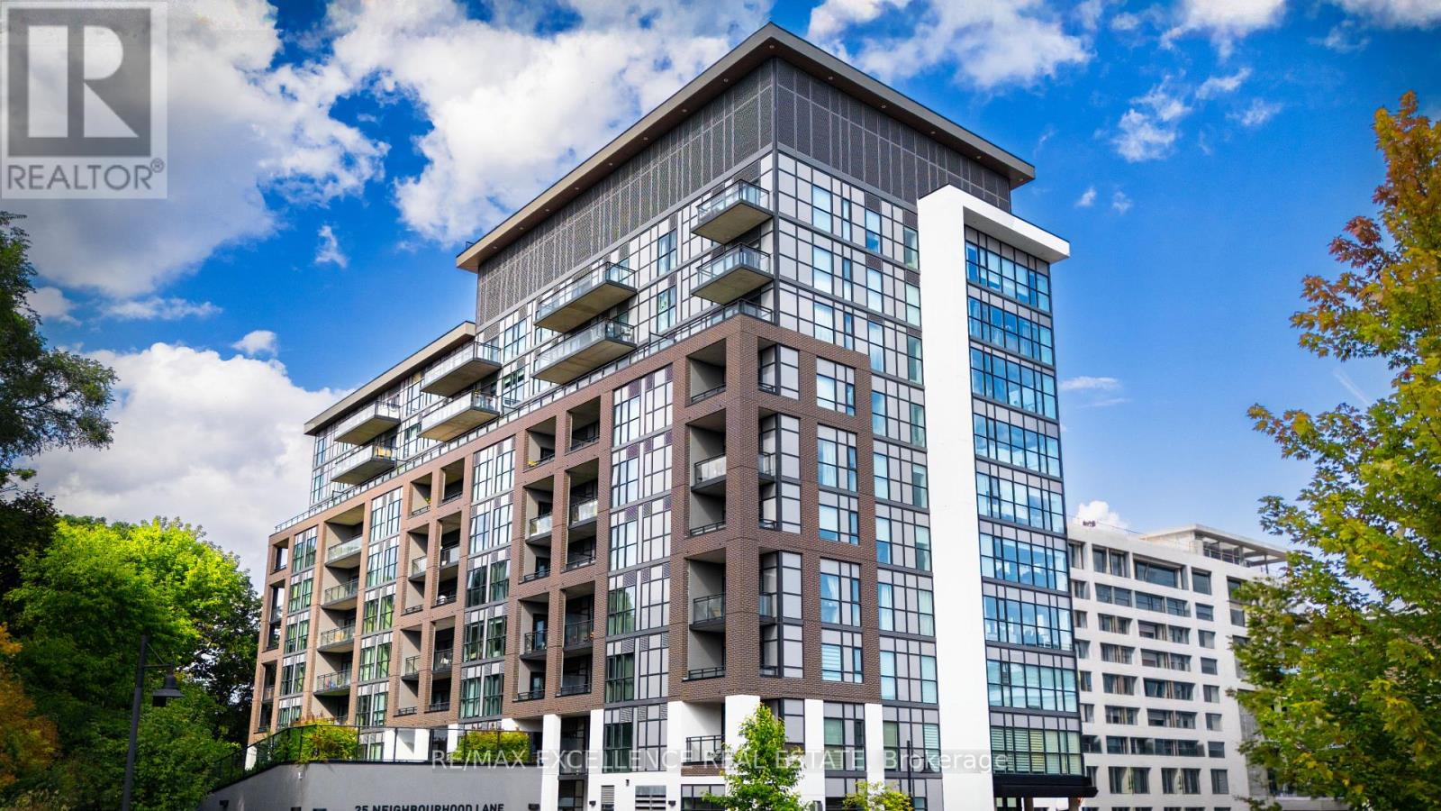 507 - 25 NEIGHBOURHOOD LANE, Toronto, Ontario