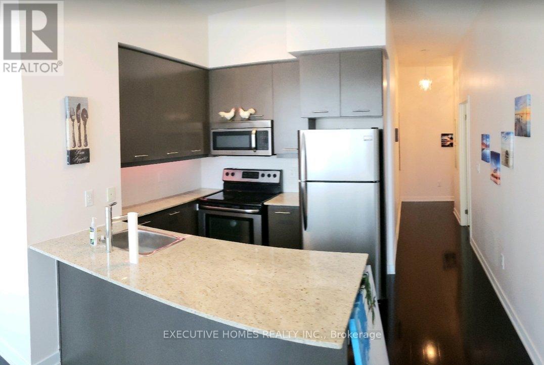 408 - 365 Prince Of Wales Drive, Mississauga, Ontario  L5B 0G6 - Photo 5 - W12743164