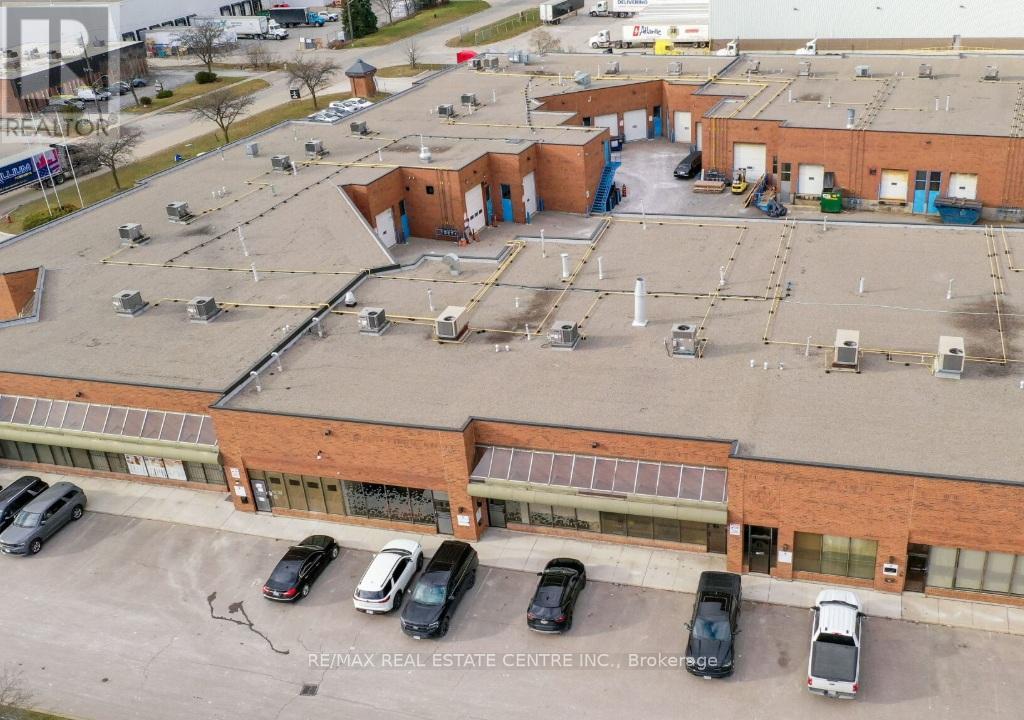 9 - 5775 Atlantic Drive, Mississauga, Ontario  L4W 4P3 - Photo 1 - W12743242