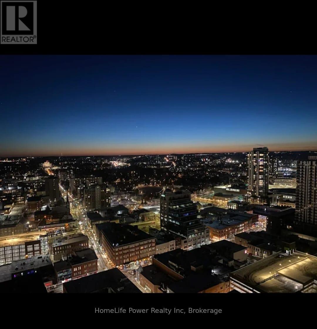 1412 - 60 Frederick Street, Kitchener, Ontario  N2H 0C7 - Photo 2 - X12741868