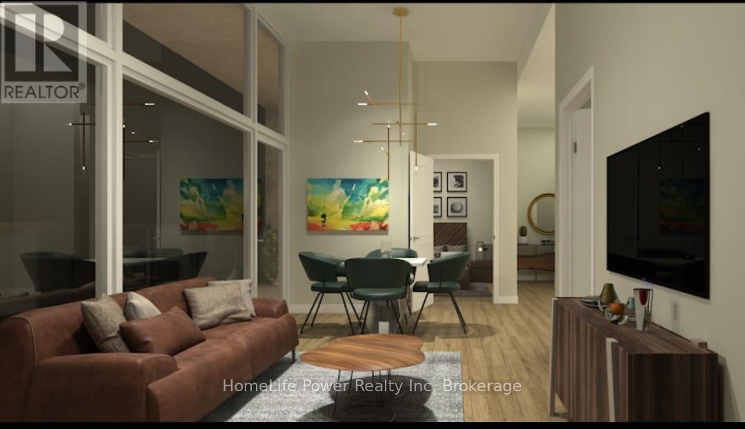 1412 - 60 Frederick Street, Kitchener, Ontario  N2H 0C7 - Photo 4 - X12741868