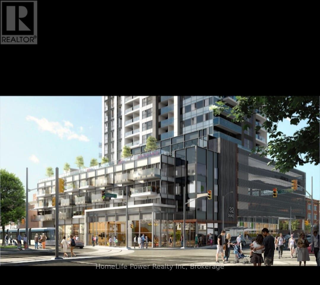 1412 - 60 Frederick Street, Kitchener, Ontario  N2H 0C7 - Photo 5 - X12741868