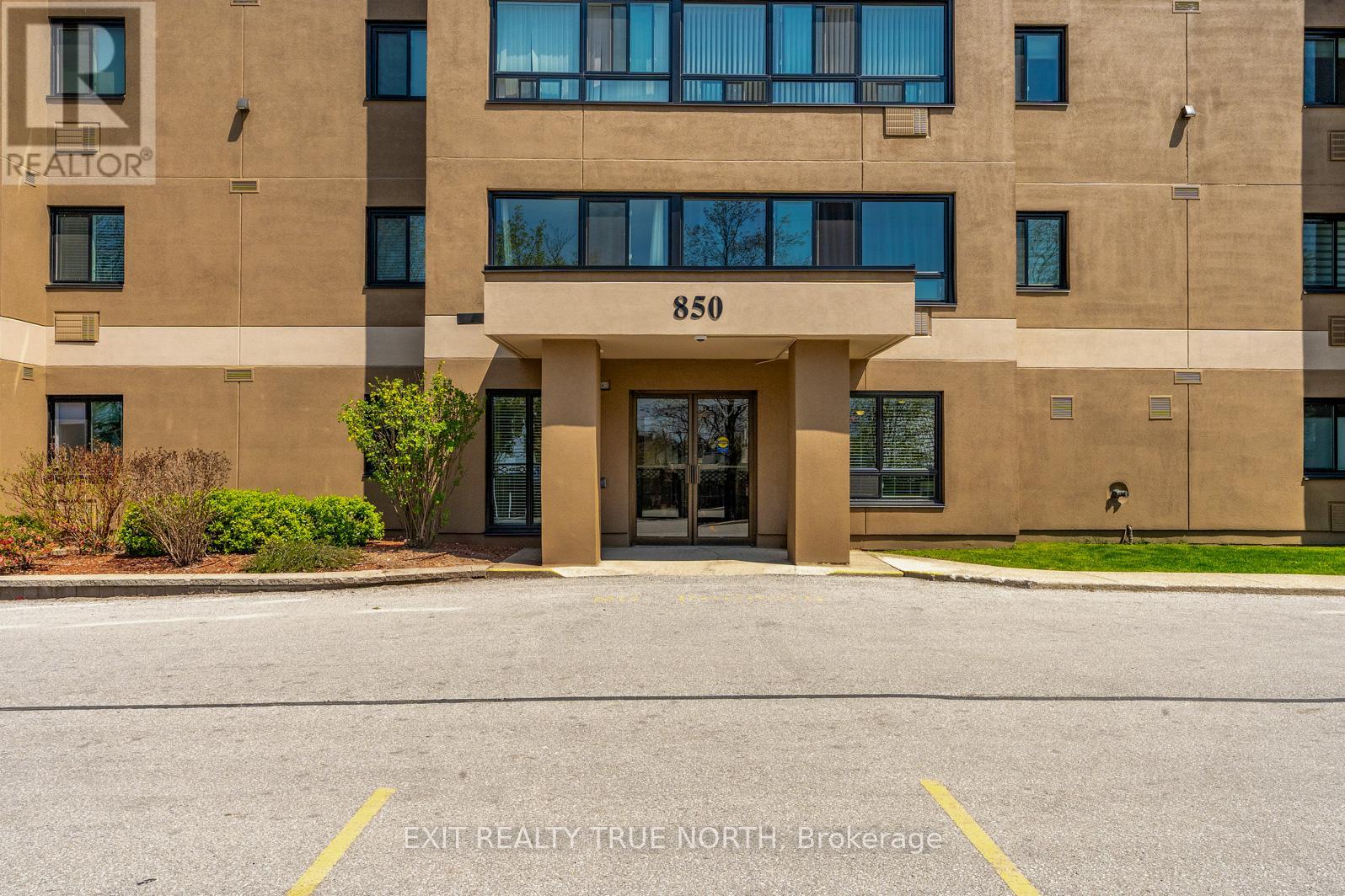 204 - 850 6th Street E, Owen Sound, Ontario  N4K 6T7 - Photo 1 - X12743146