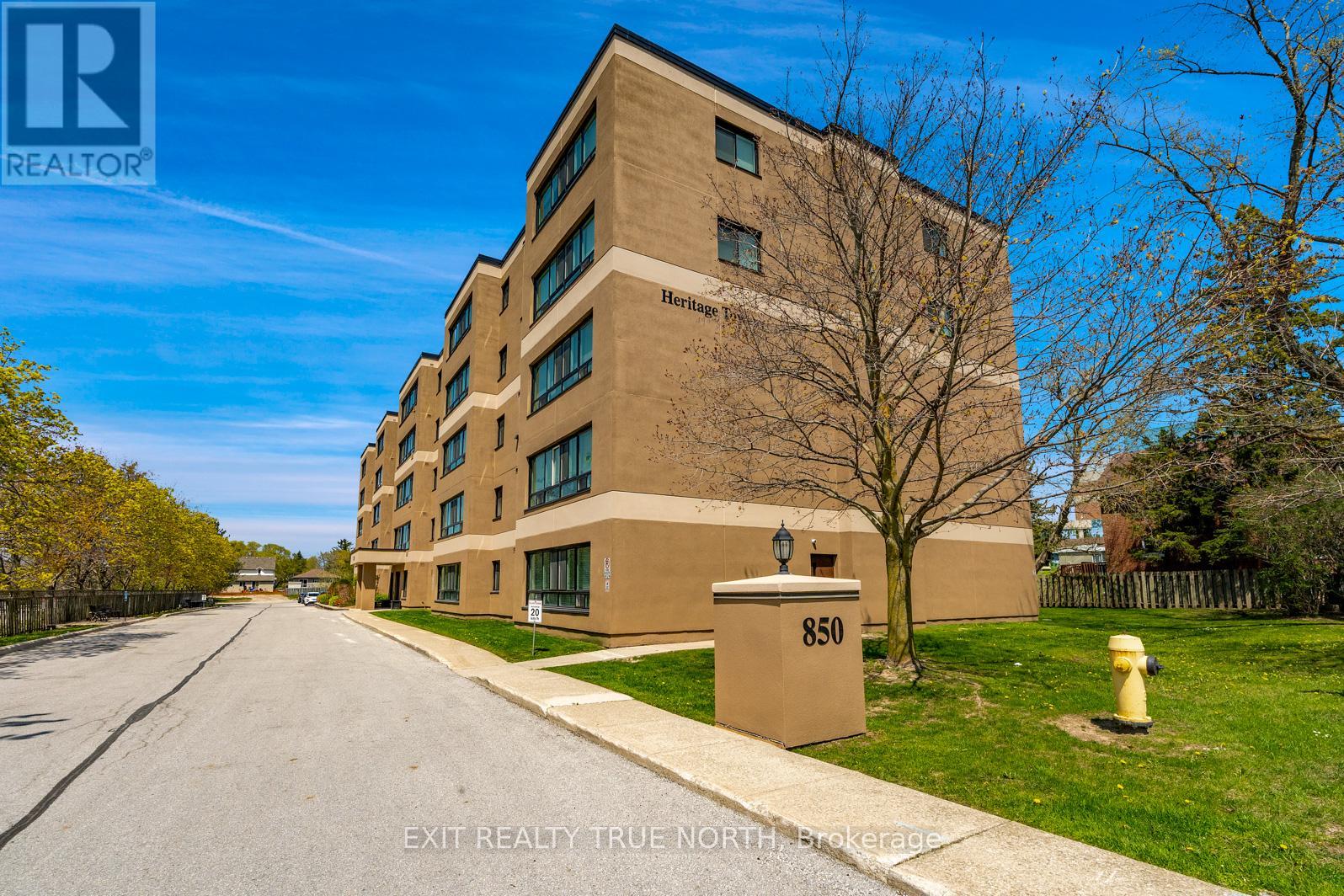 204 - 850 6th Street E, Owen Sound, Ontario  N4K 6T7 - Photo 2 - X12743146