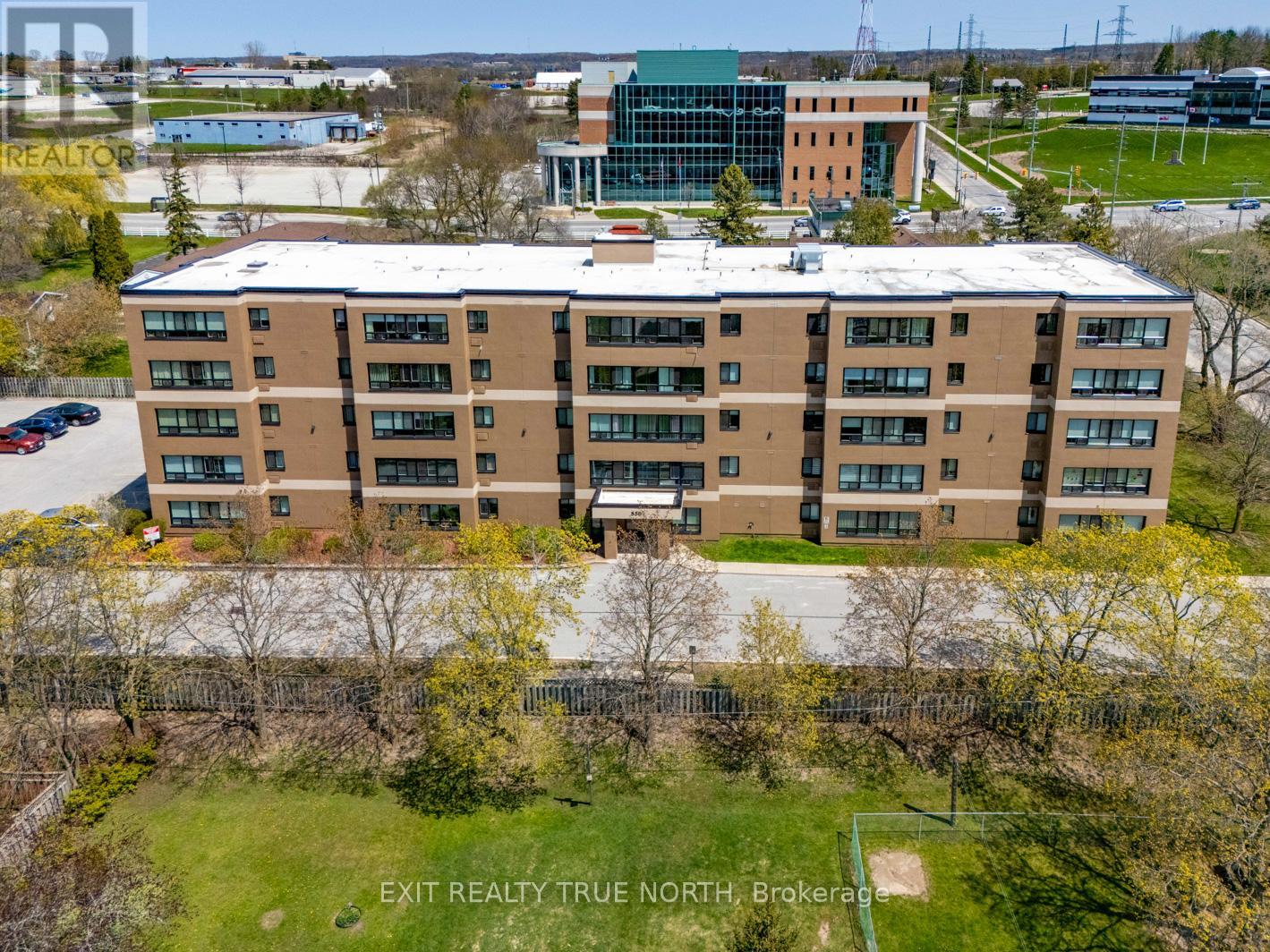 204 - 850 6th Street E, Owen Sound, Ontario  N4K 6T7 - Photo 20 - X12743146