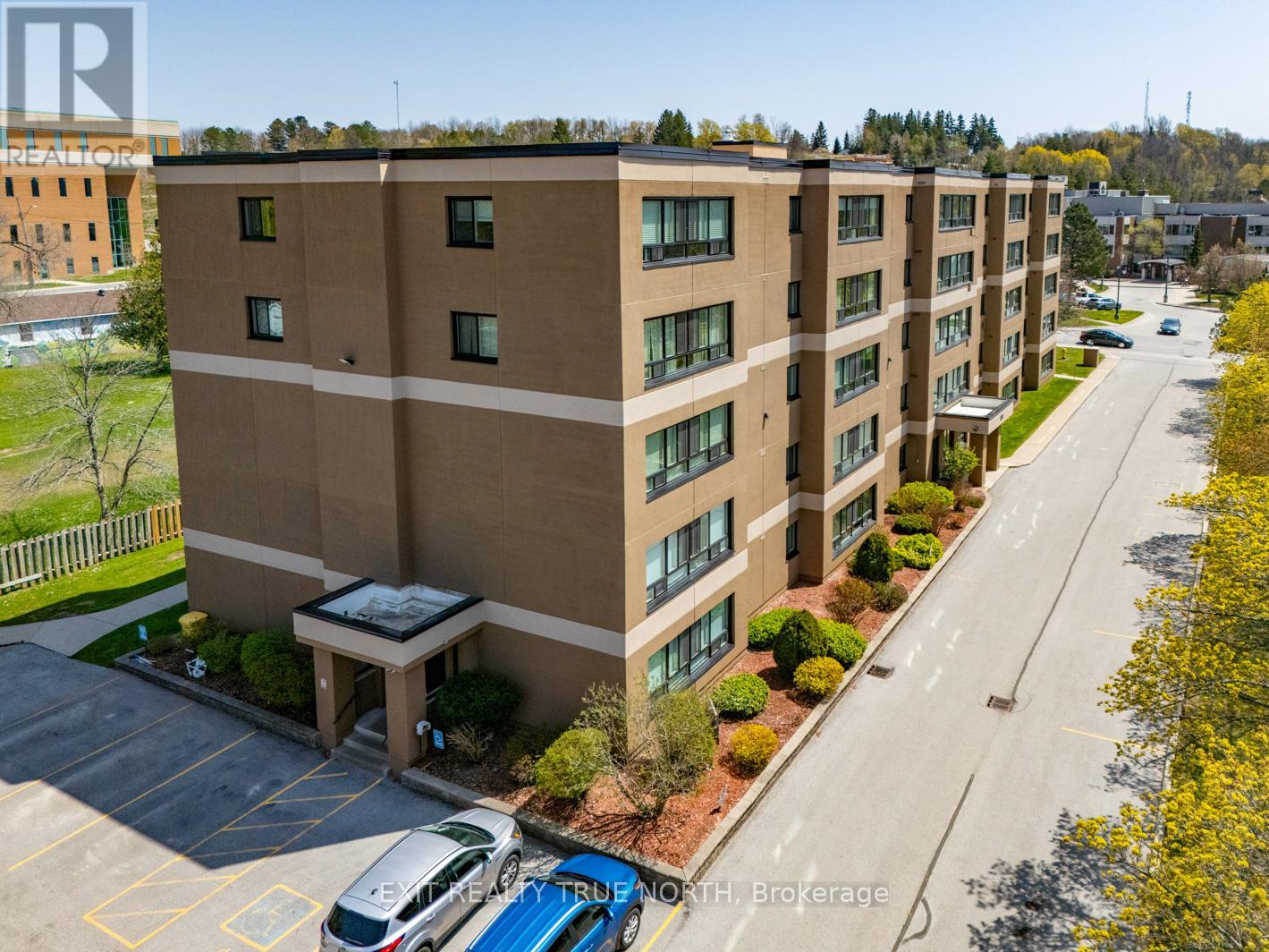 204 - 850 6th Street E, Owen Sound, Ontario  N4K 6T7 - Photo 3 - X12743146