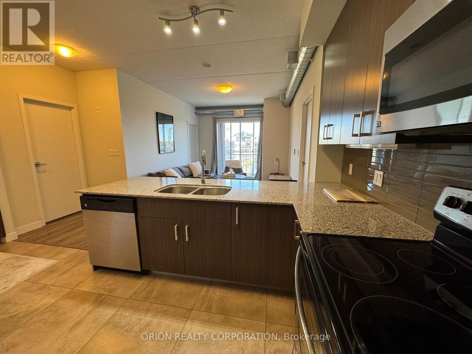 H405 - 62 Balsam Street, Waterloo, Ontario  N2L 3H2 - Photo 6 - X12743178