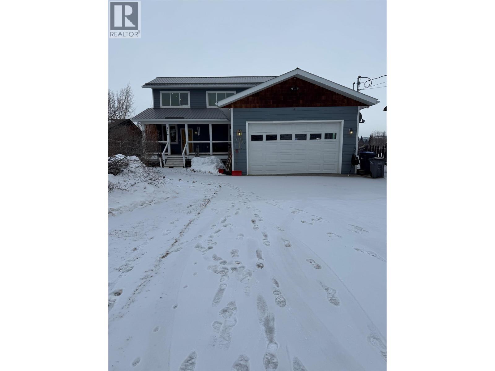 1420 Chamberlain Drive, Dawson Creek, British Columbia