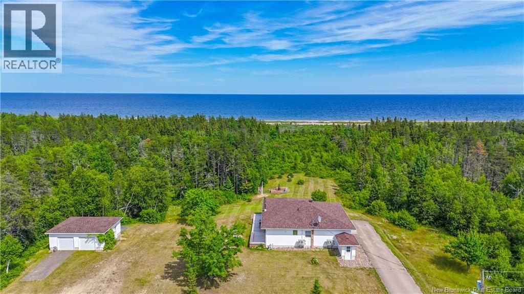 373 de la Cedrière Road, Rivière-Du-Portage, New Brunswick