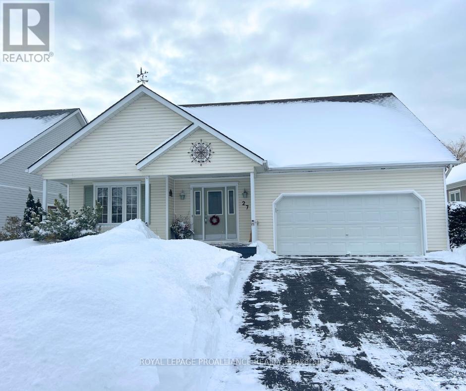 27 Sandpiper Way, Brighton, Ontario  K0K 1H0 - Photo 1 - X12743378