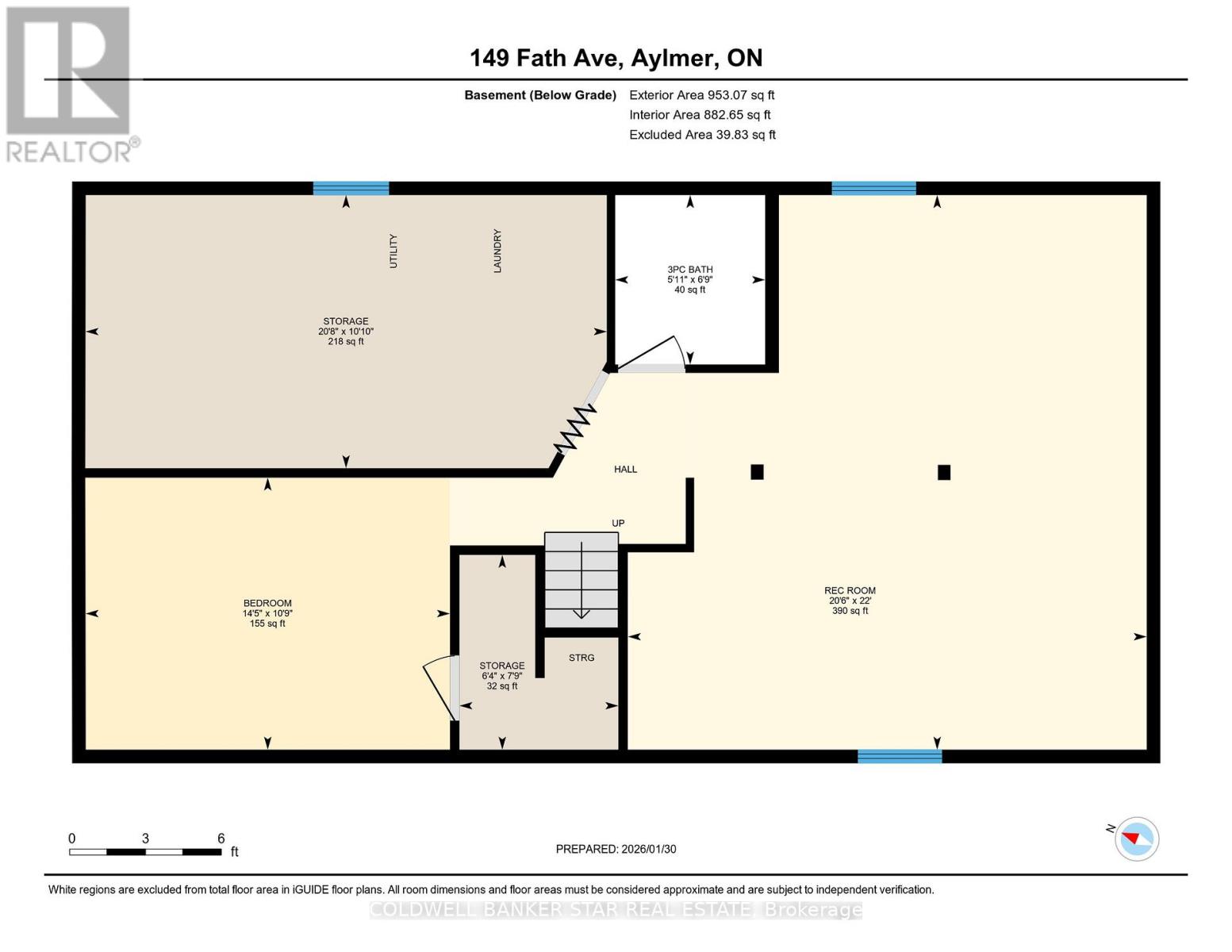 149 Fath Avenue, Aylmer, Ontario  N5H 3E2 - Photo 42 - X12743300