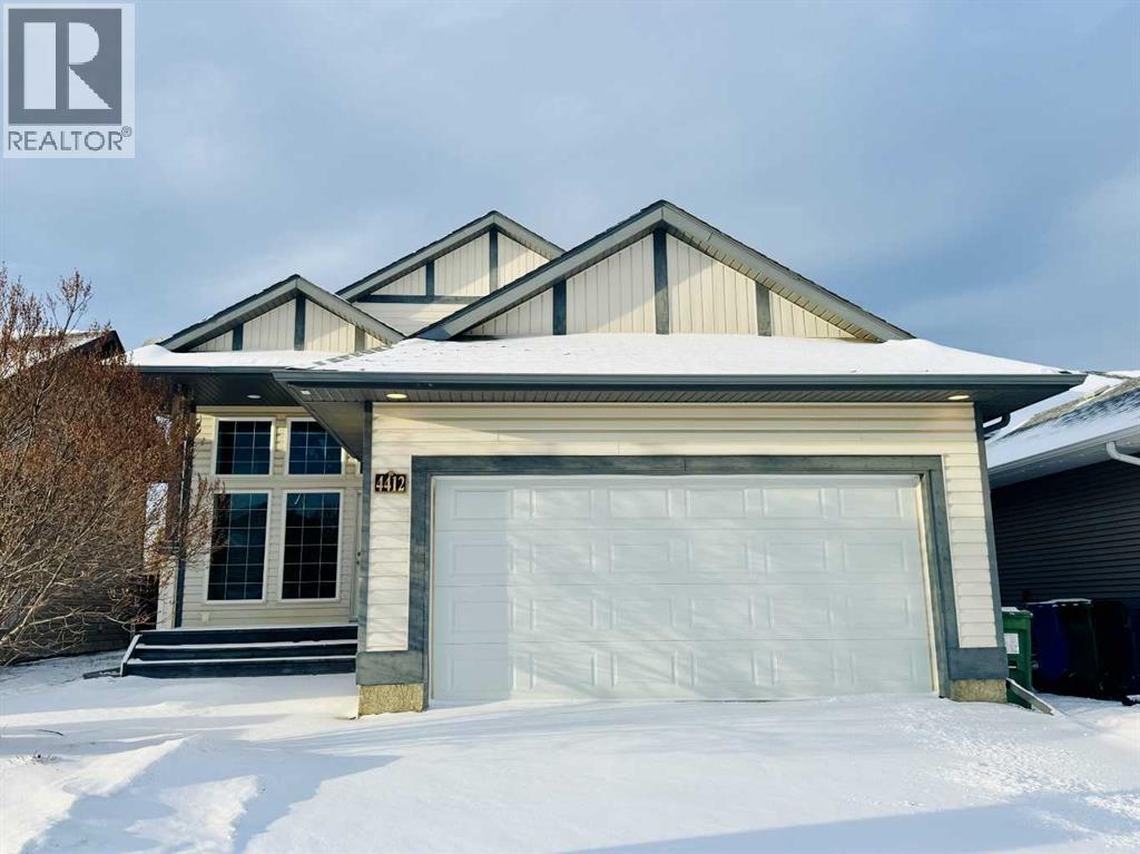 4412 58 Street Close, Rocky Mountain House, Alberta