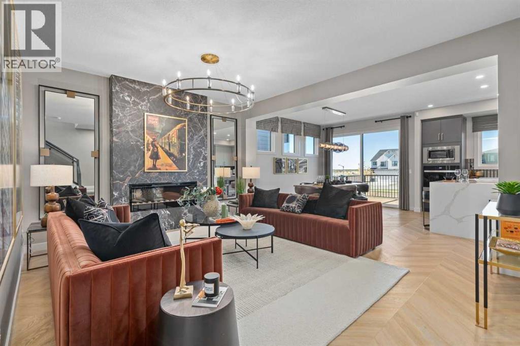 72 Creekstone Grove Sw, Calgary, Alberta  T2X 5W2 - Photo 9 - A2273142