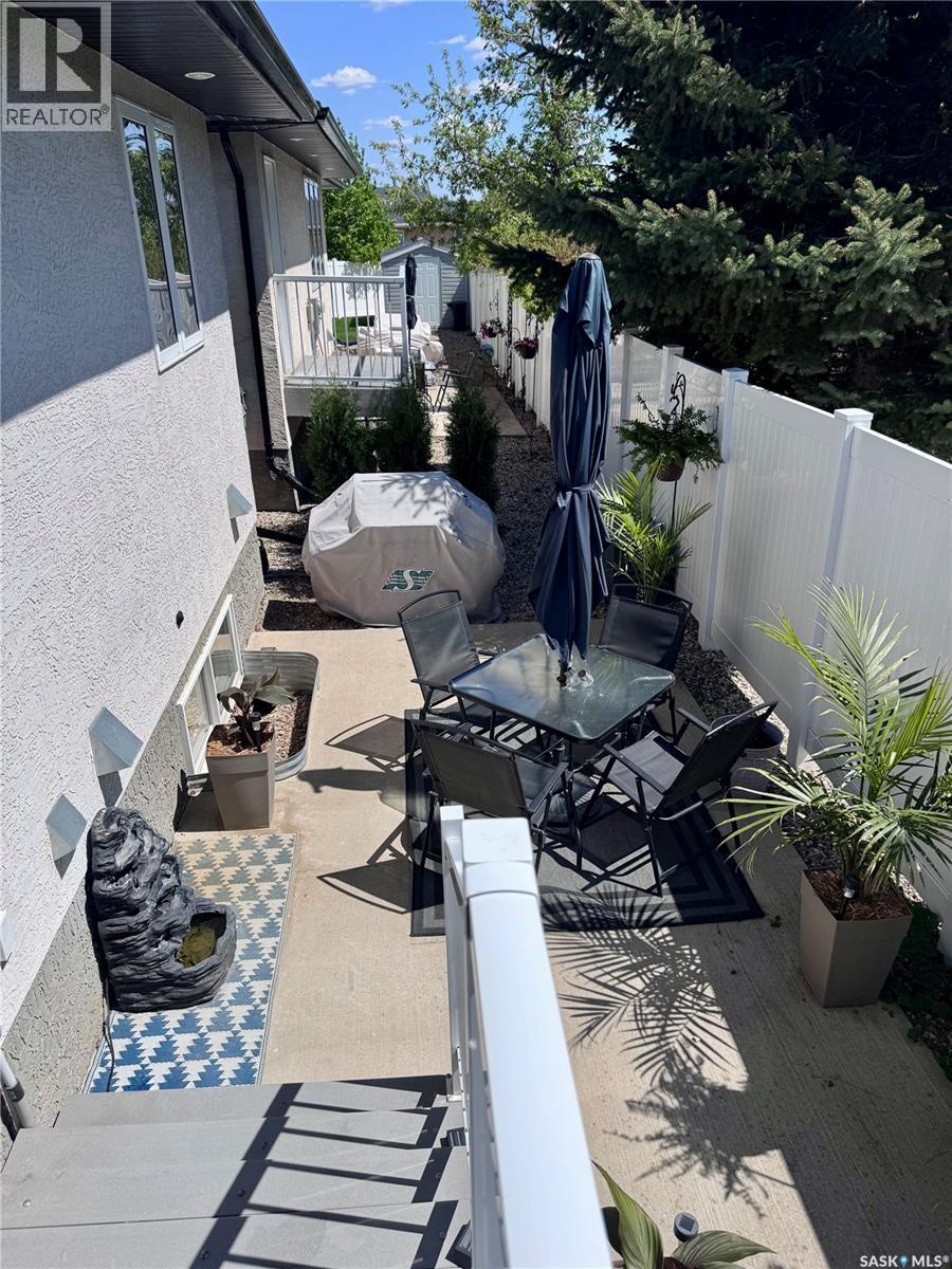 #4 21 Iris Drive, Moose Jaw, Saskatchewan  S6J 0A1 - Photo 47 - SK027520