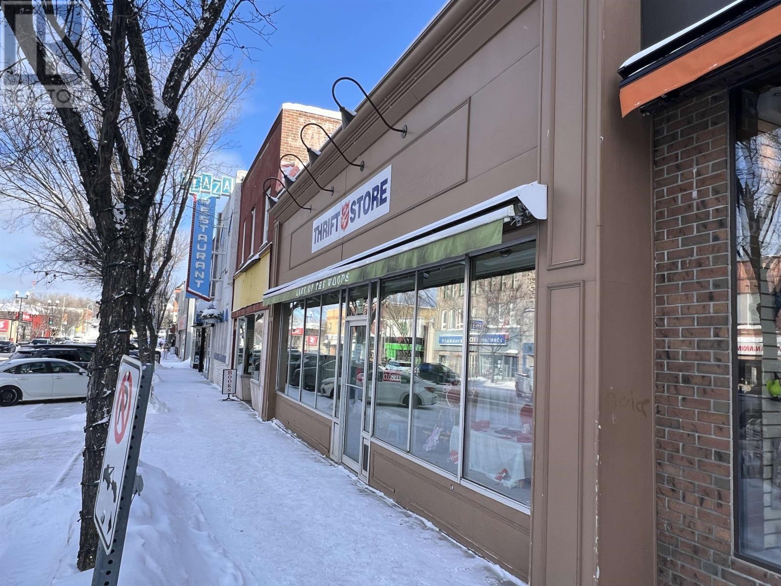 133 Main Street South, Kenora, Ontario  P9N 1T1 - Photo 2 - TB2600142