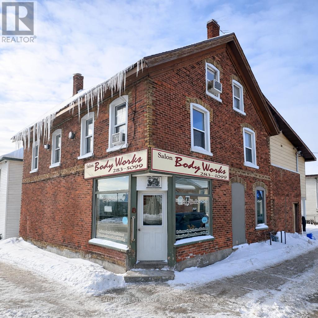 18 MARKET STREET N, Smiths Falls, Ontario