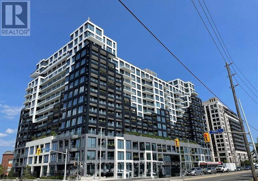 301 - 1100 SHEPPARD AVENUE W, Toronto, Ontario