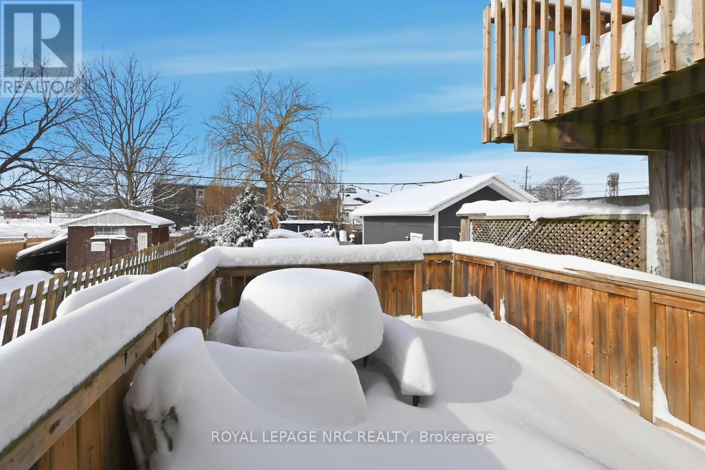 154 Fares Street, Port Colborne, Ontario  L3K 1W2 - Photo 19 - X12743294