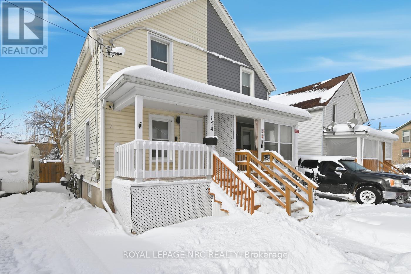 154 Fares Street, Port Colborne, Ontario  L3K 1W2 - Photo 2 - X12743294