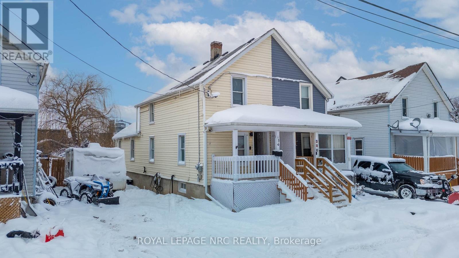 154 Fares Street, Port Colborne, Ontario  L3K 1W2 - Photo 3 - X12743294