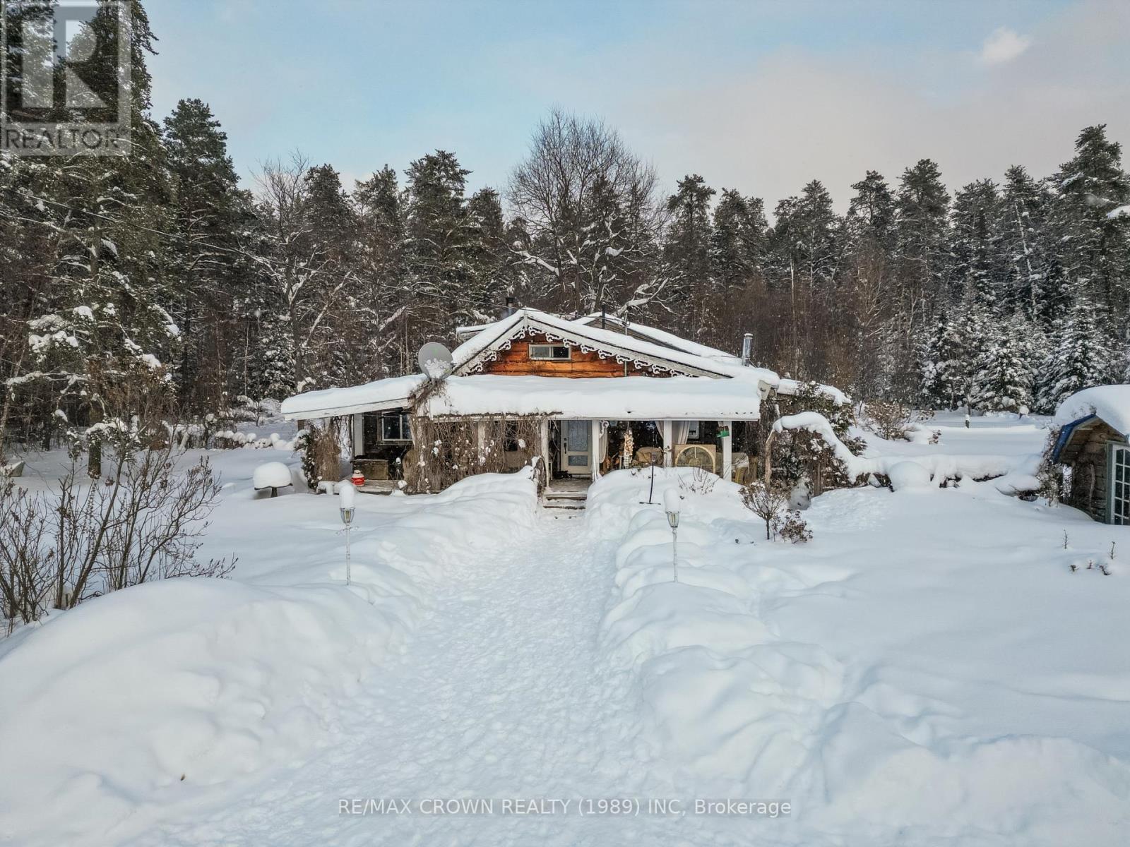 229 AIRPORT ROAD, Sundridge, Ontario