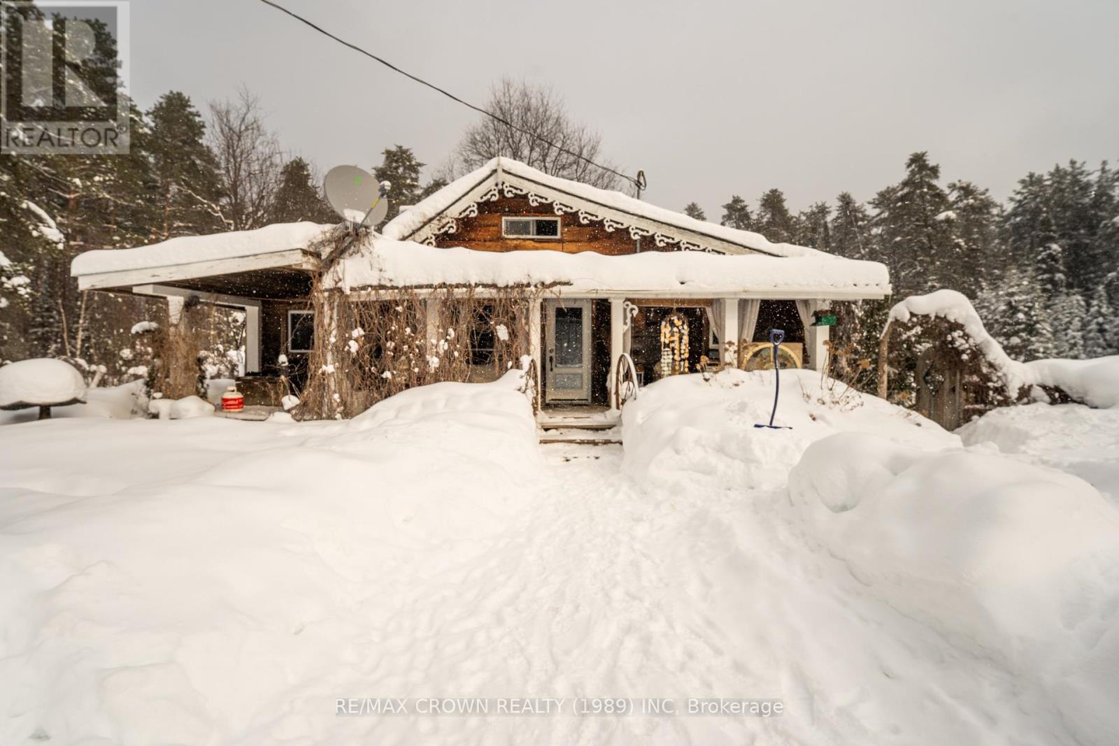 229 Airport Road, Sundridge, Ontario  P0A 1Z0 - Photo 2 - X12743278