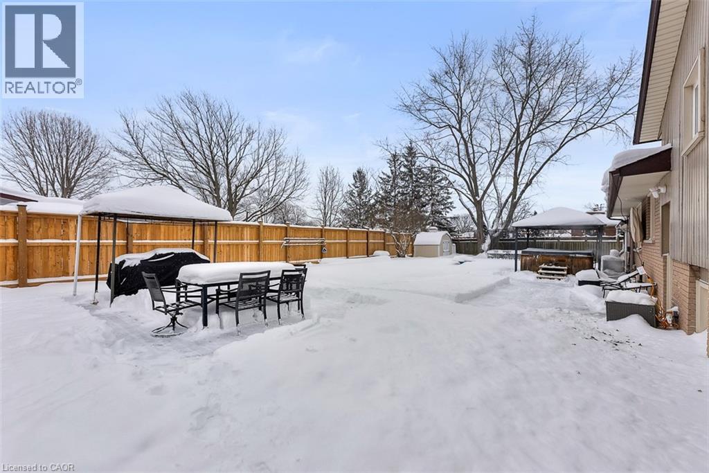 6970 Concord Crescent, Niagara Falls, Ontario  L2G 5G6 - Photo 37 - 40801640