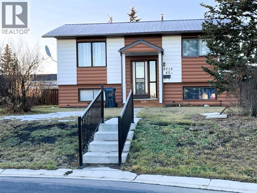 4516 45 Street, Rycroft, Alberta