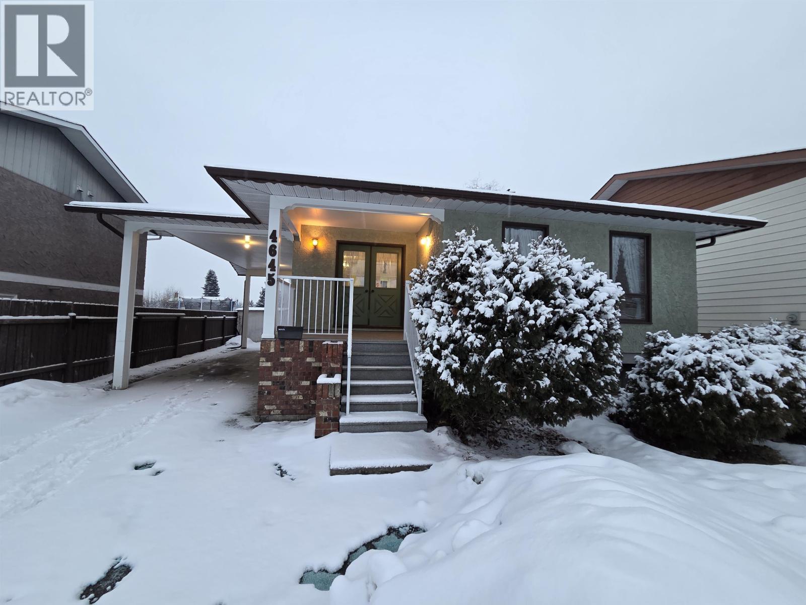 4645 FREIMULLER AVENUE, Prince George, British Columbia