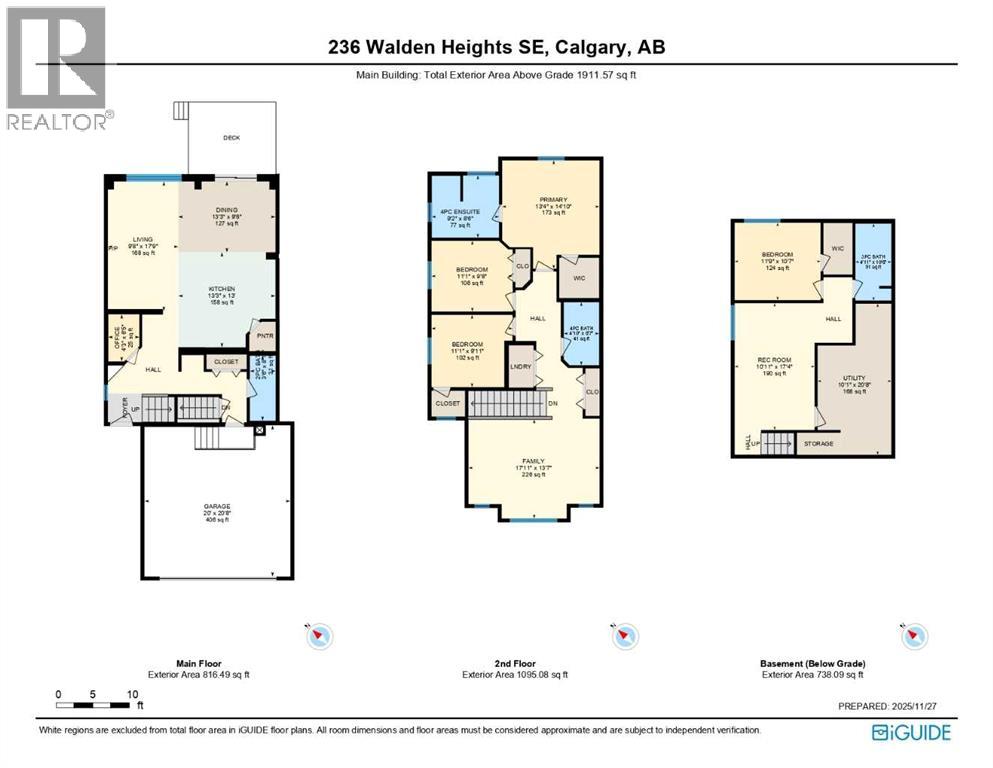 236 Walden Heights Se, Calgary, Alberta  T2X 0V7 - Photo 50 - A2272868