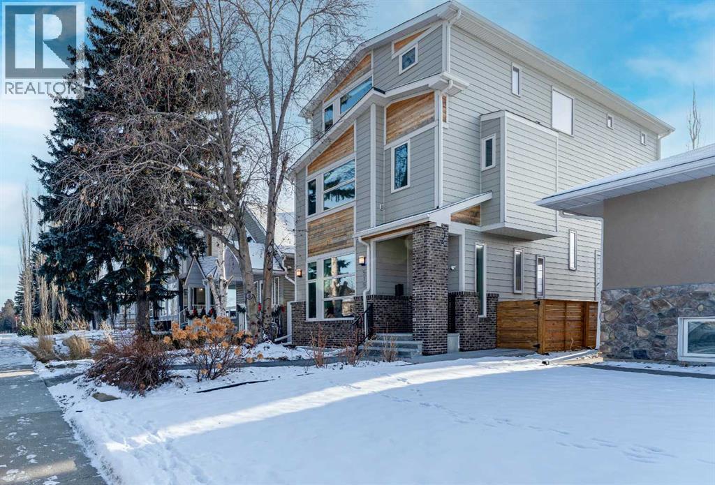 515 21 Avenue Ne, Calgary, Alberta  T2E 1S9 - Photo 1 - A2280163